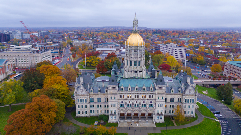 Connecticut Today with Paul Pacelli: A Legislative Trick?