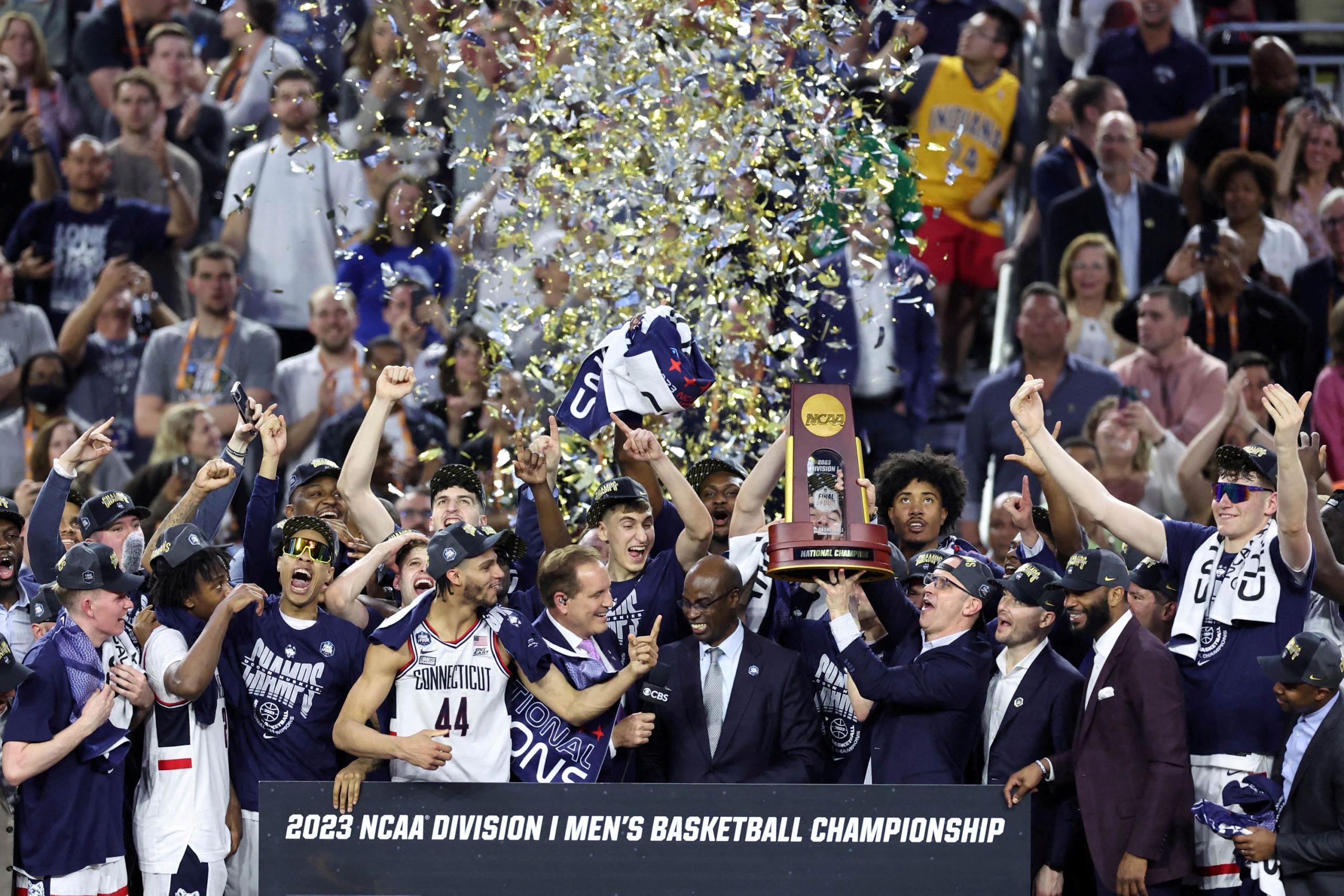 The Lisa Wexler Show – Toni Boucher On UCONN’s Championship