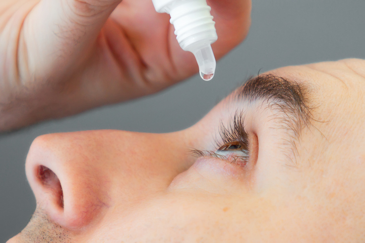 Melissa in the Morning: Eye Drop Recall