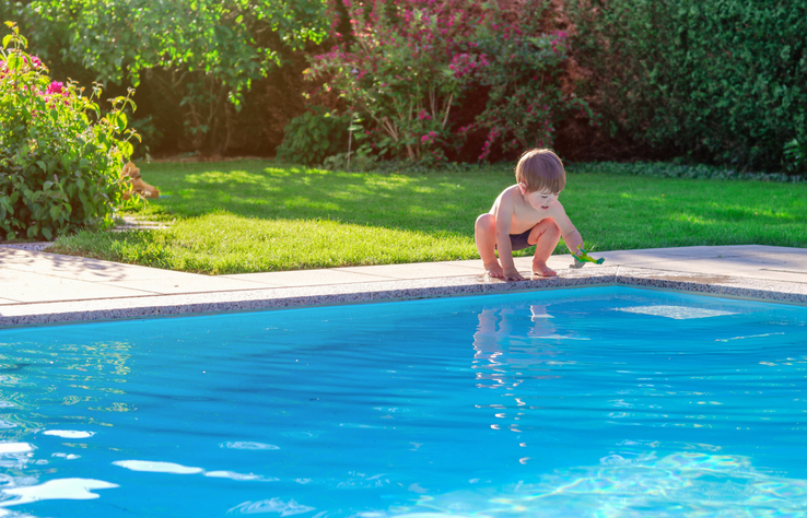 Melissa in the Morning: Stewie the Duck Swim School