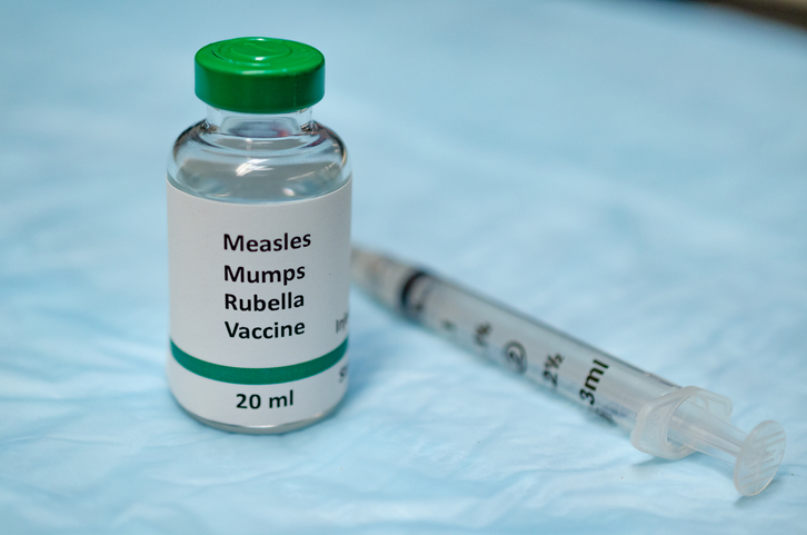 Melissa in the Morning: The Latest Measles Outbreak