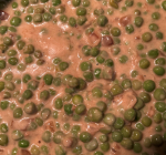Cooking with Claud: Creamed Peas