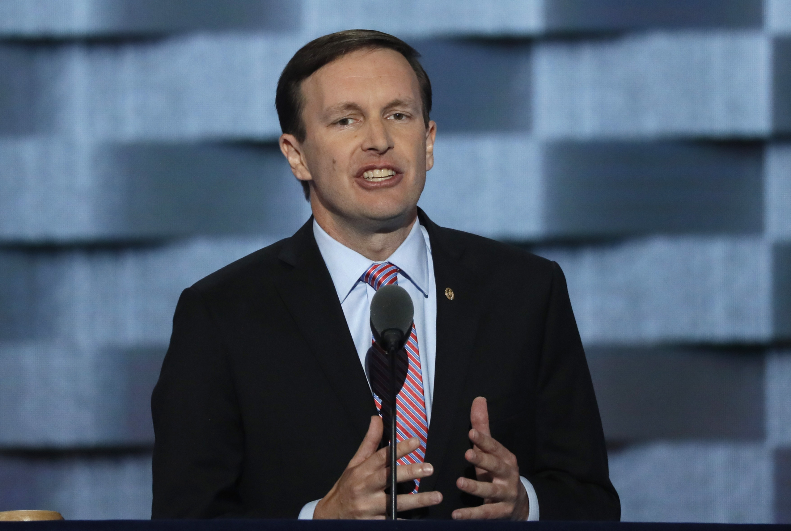 The Lisa Wexler Show – Senator Chris Murphy