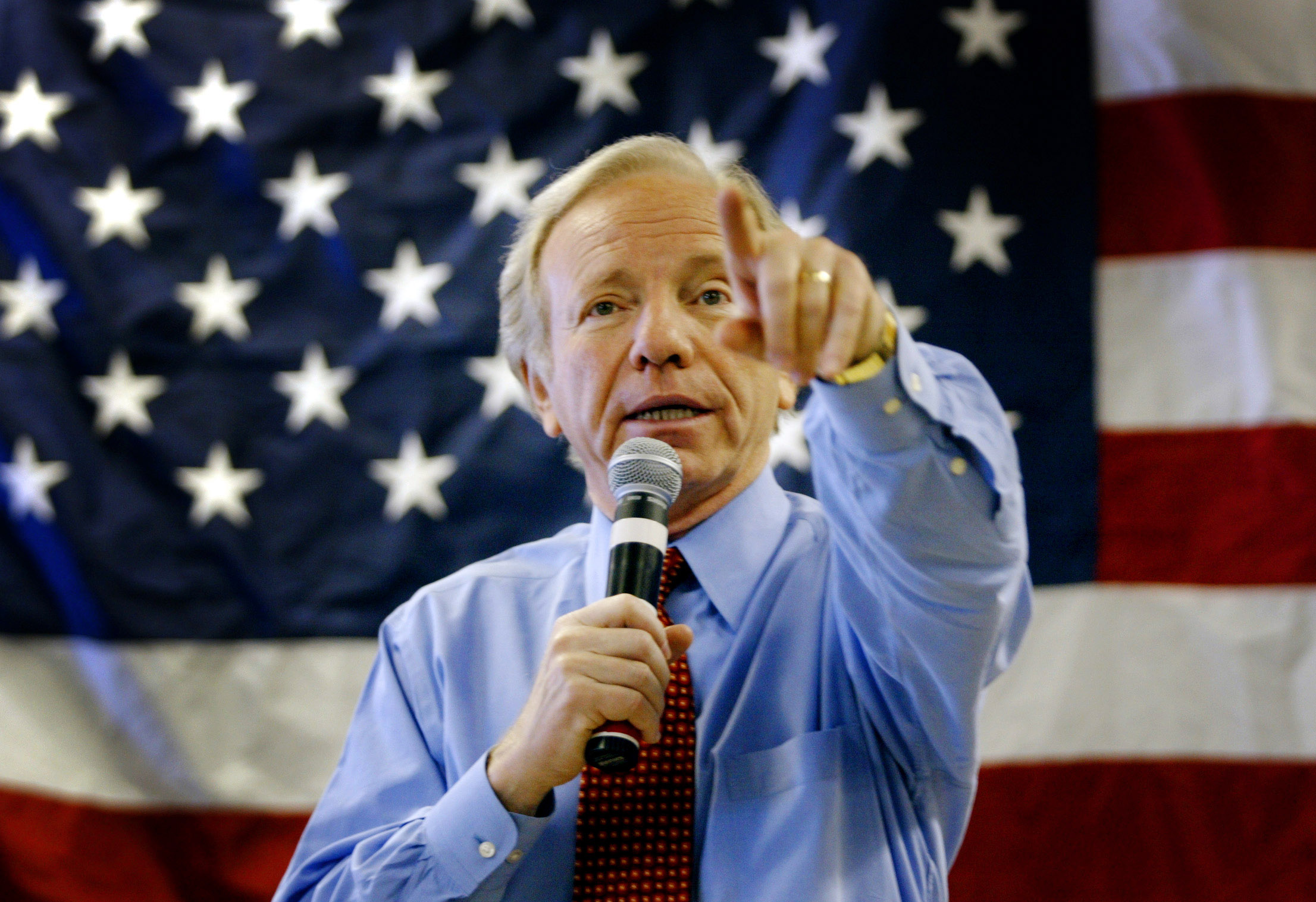 The Lisa Wexler Show – Joe Lieberman