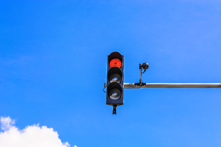 Connecticut Today with Paul Pacelli: Here Come the Red Light and Speed Cameras