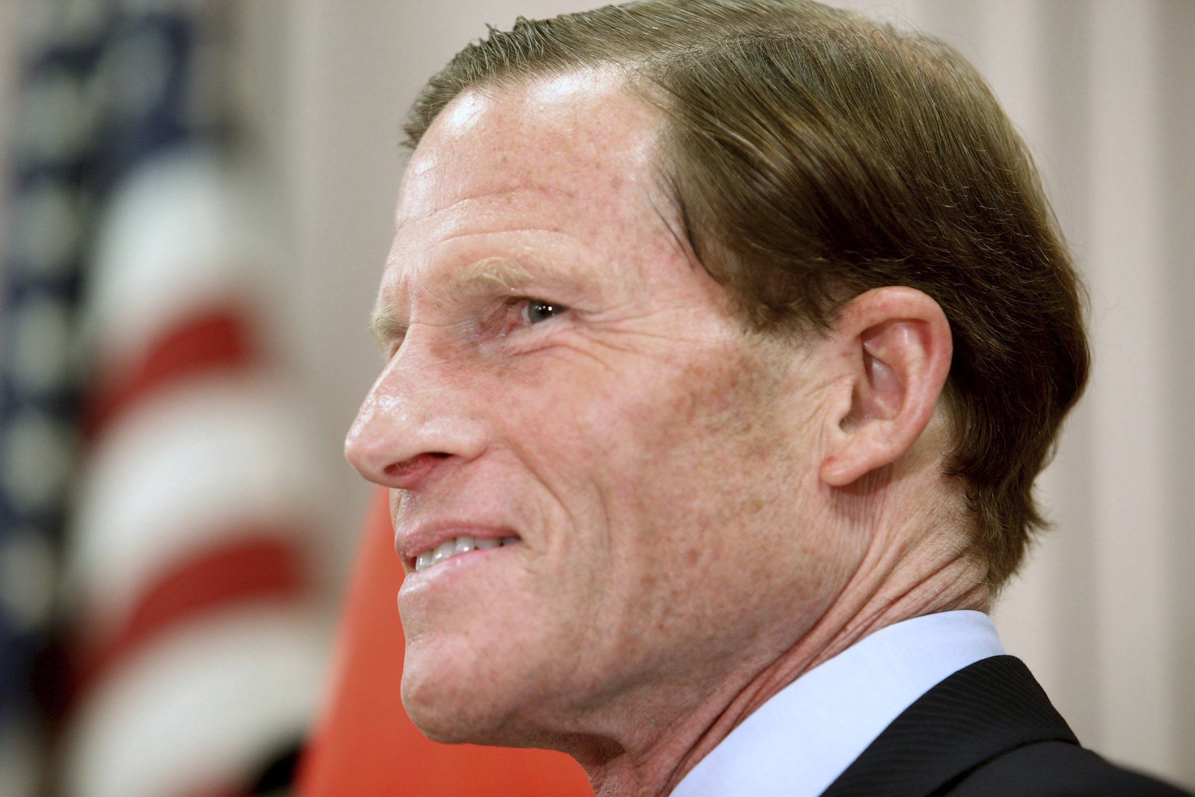 The Lisa Wexler Show – Senator Blumenthal