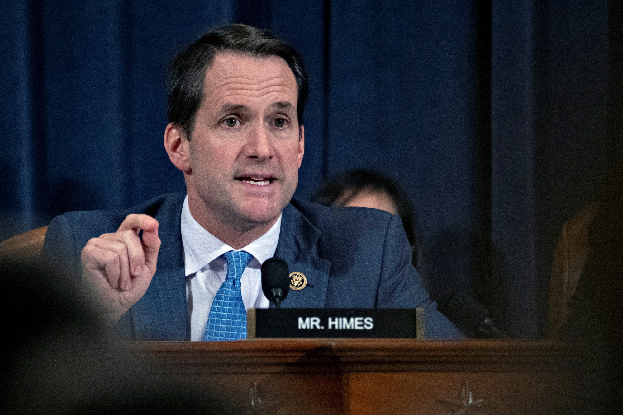 The Lisa Wexler Show – Congressman Jim Himes