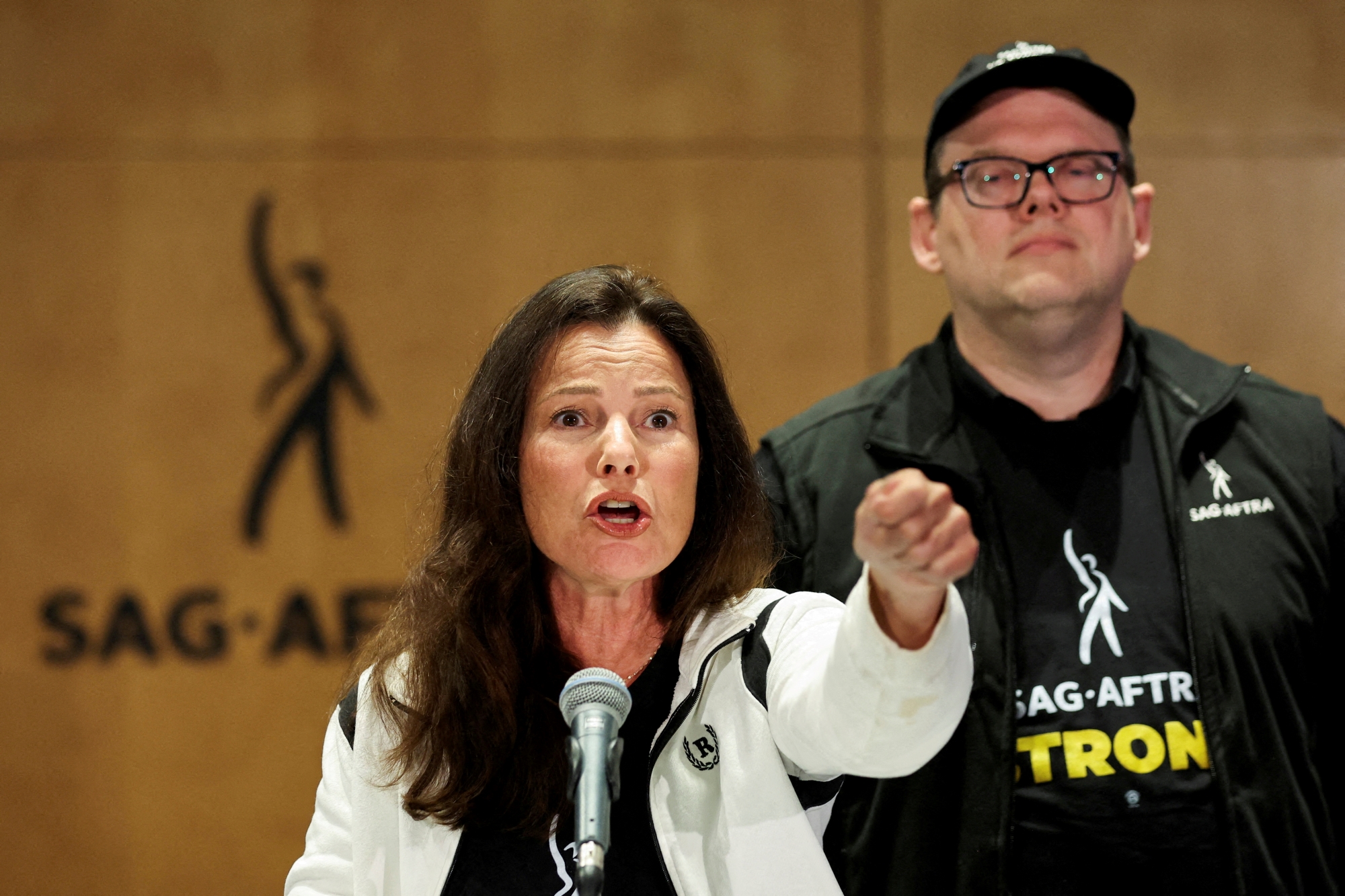 The Lisa Wexler Show – SAG/AFTRA Strike