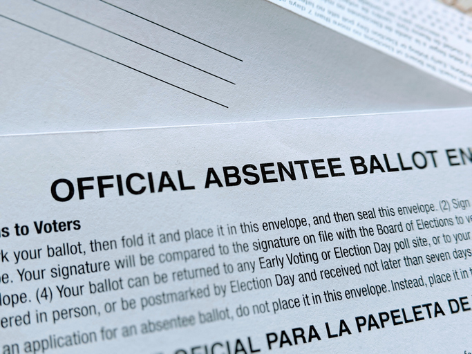 Connecticut Today with Paul Pacelli: More Absentee Ballot Debate