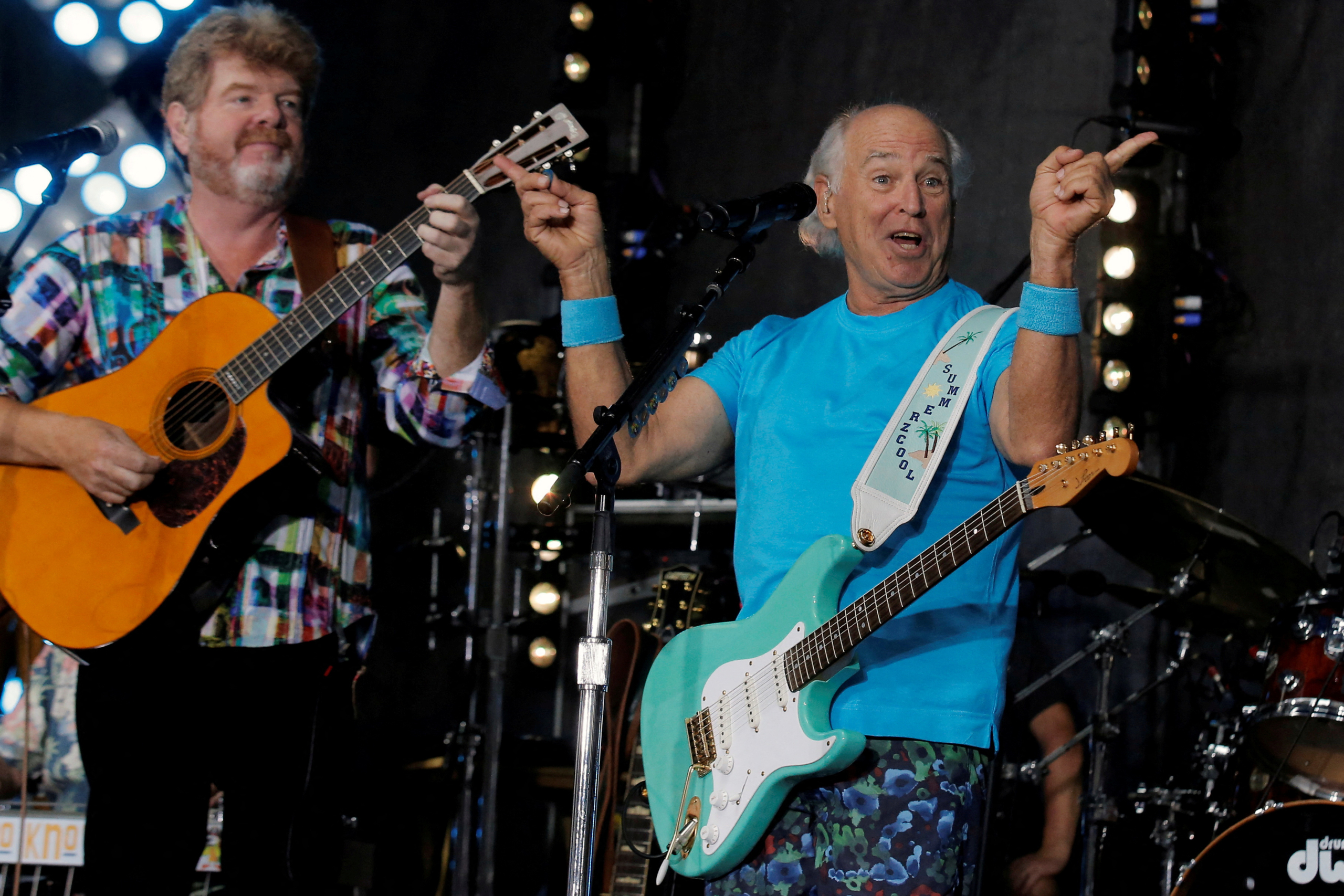 Melissa In The Morning: A Look At What Killed Jimmy Buffett