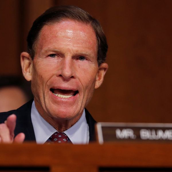 The Lisa Wexler Show – Sen. Blumenthal On Current State Of Israel’s War