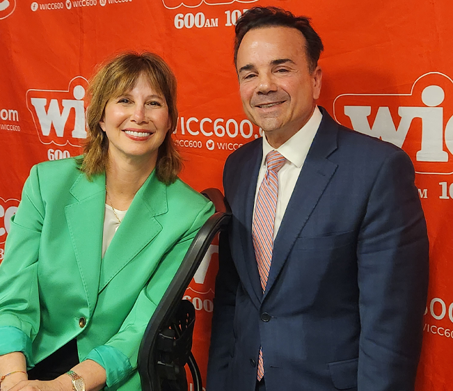 The Lisa Wexler Show – Bridgeport Mayor Joe Ganim