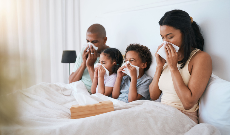 Melissa In The Morning: The Surge Of Flu Cases