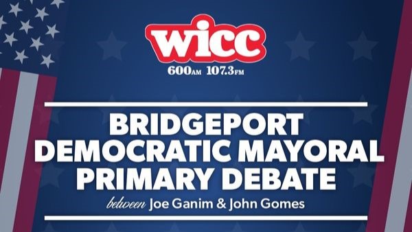 Melissa In The Morning: The Bridgeport Democratic Mayoral Primary Debate