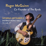 Enter to win: An Evening with Roger McGuinn