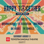 Enter to win: Happy Together Tour 2024