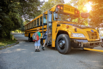 CT Today With Paul Pacelli – Stop For The School Busses!