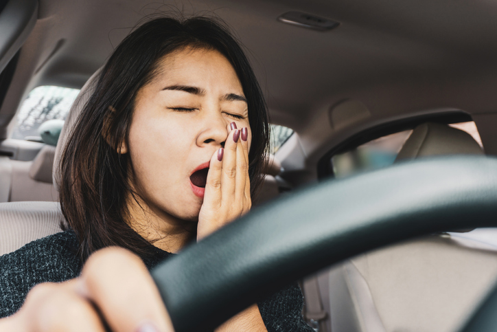 Melissa in the Morning: Drowsy Driving
