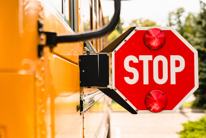 CT Today With Paul Pacelli – Moving Forward On School Bus Safety?