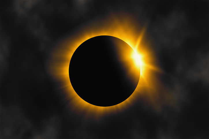 CT Today With Paul Pacelli – Watching The Solar Eclipse