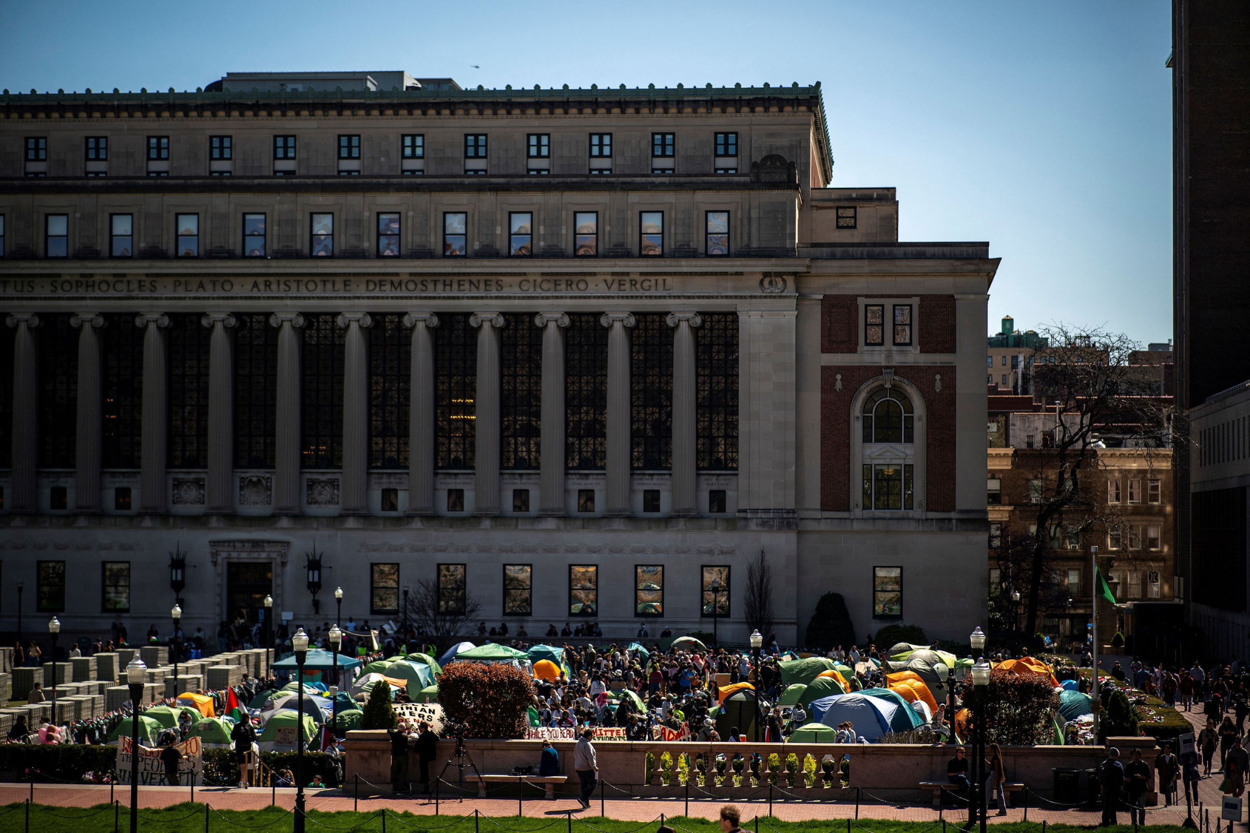 The Lisa Wexler Show – Why Isn’t Columbia University Safer for Jews?