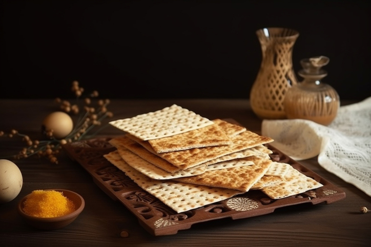 Melissa in the Morning: The Irony of Passover 2024