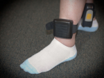 Melissa in the Morning: Broken Ankle Bracelets