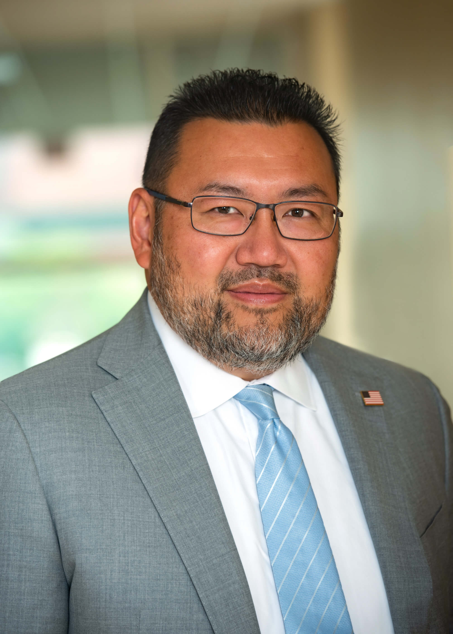 Melissa in the Morning: CCSU Chancellor Terrance Cheng