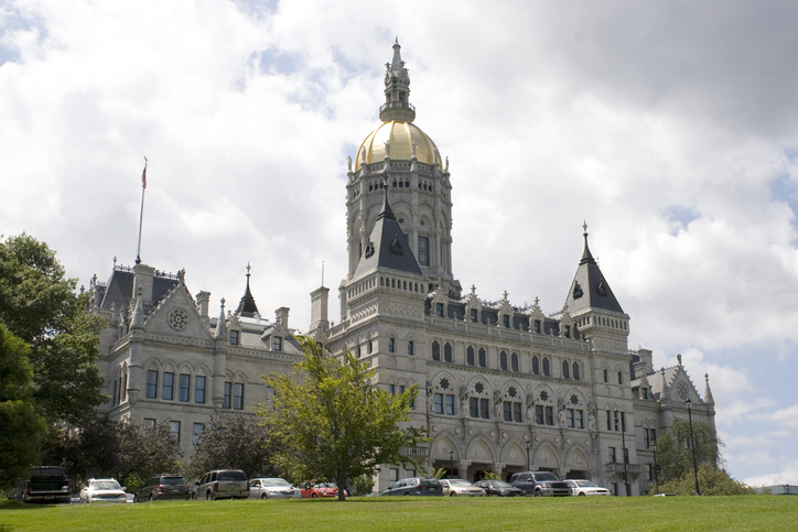 CT Today With Paul Pacelli – An Update From The State Capitol