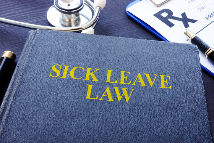 Melissa in the Morning: Legality for New Paid Sick Time CT Law