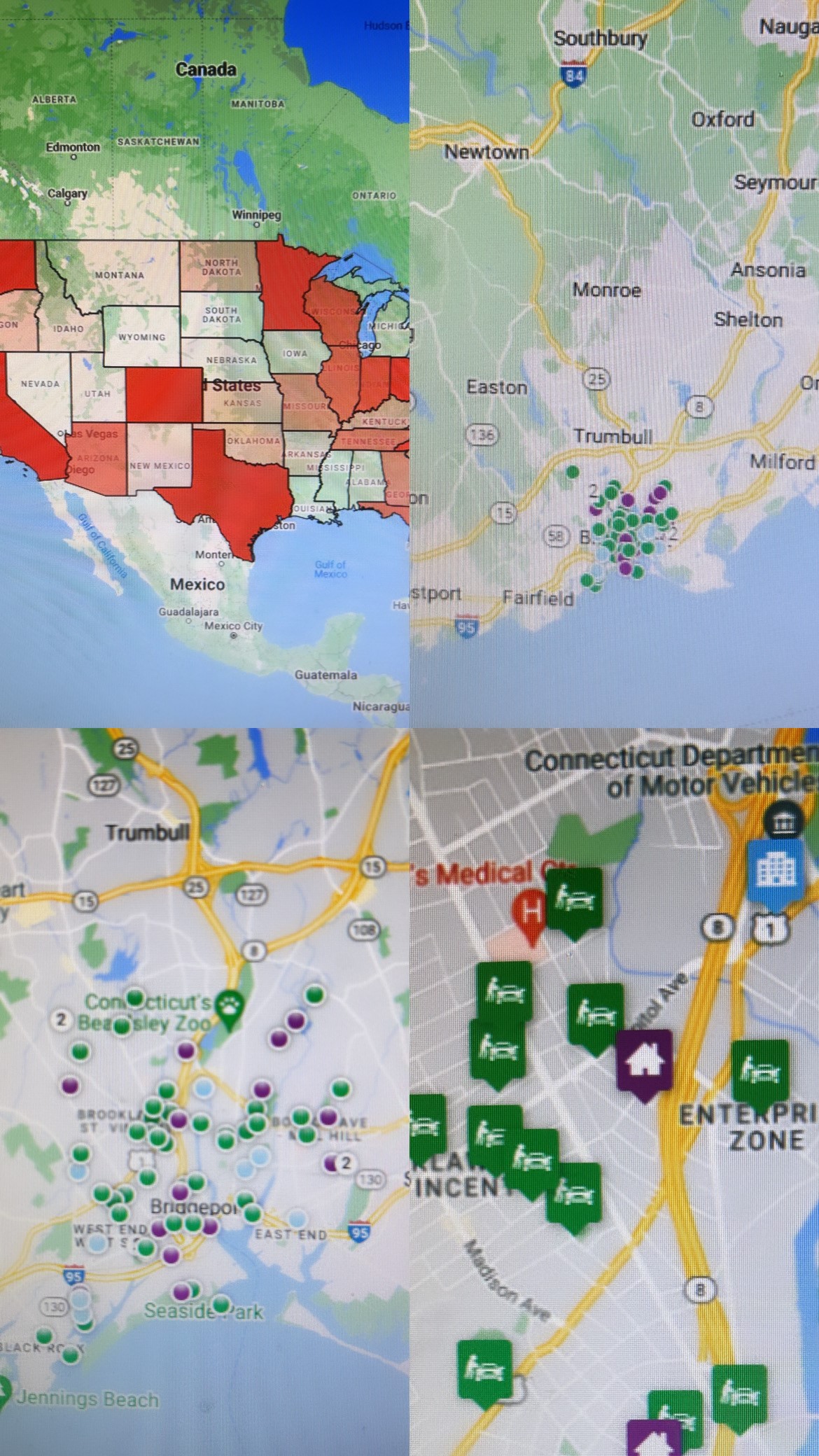 Melissa in the Morning: Online Crime Map