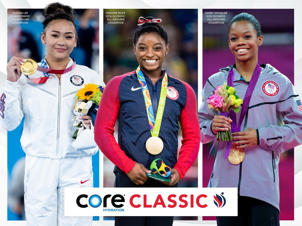 Melissa in the Morning: Olympians in CT