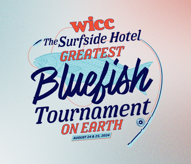 WICC Surfside Hotel Greatest Bluefish Tournament on Earth