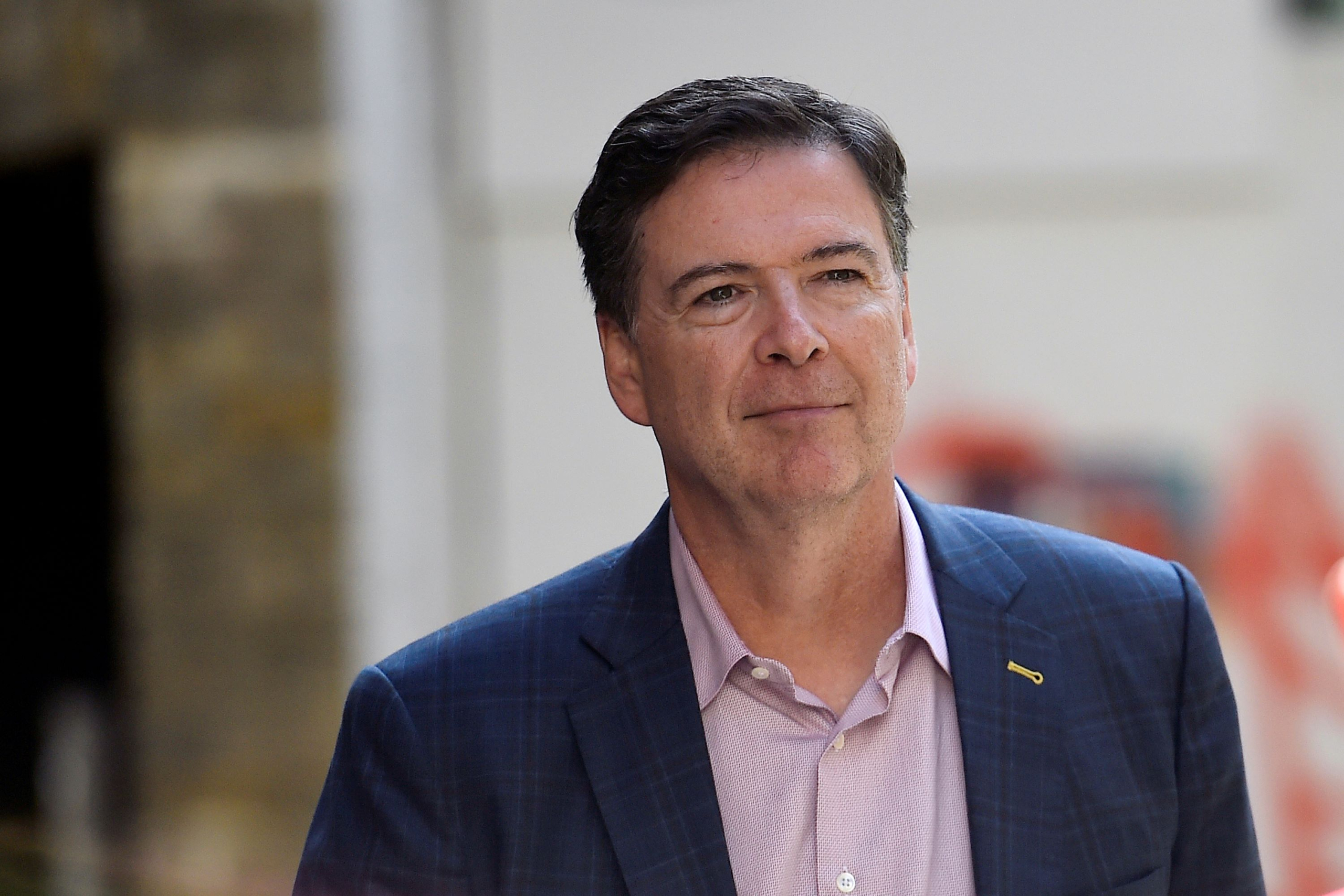 The Lisa Wexler Show – A Must Read: James Comey’s WESTPORT