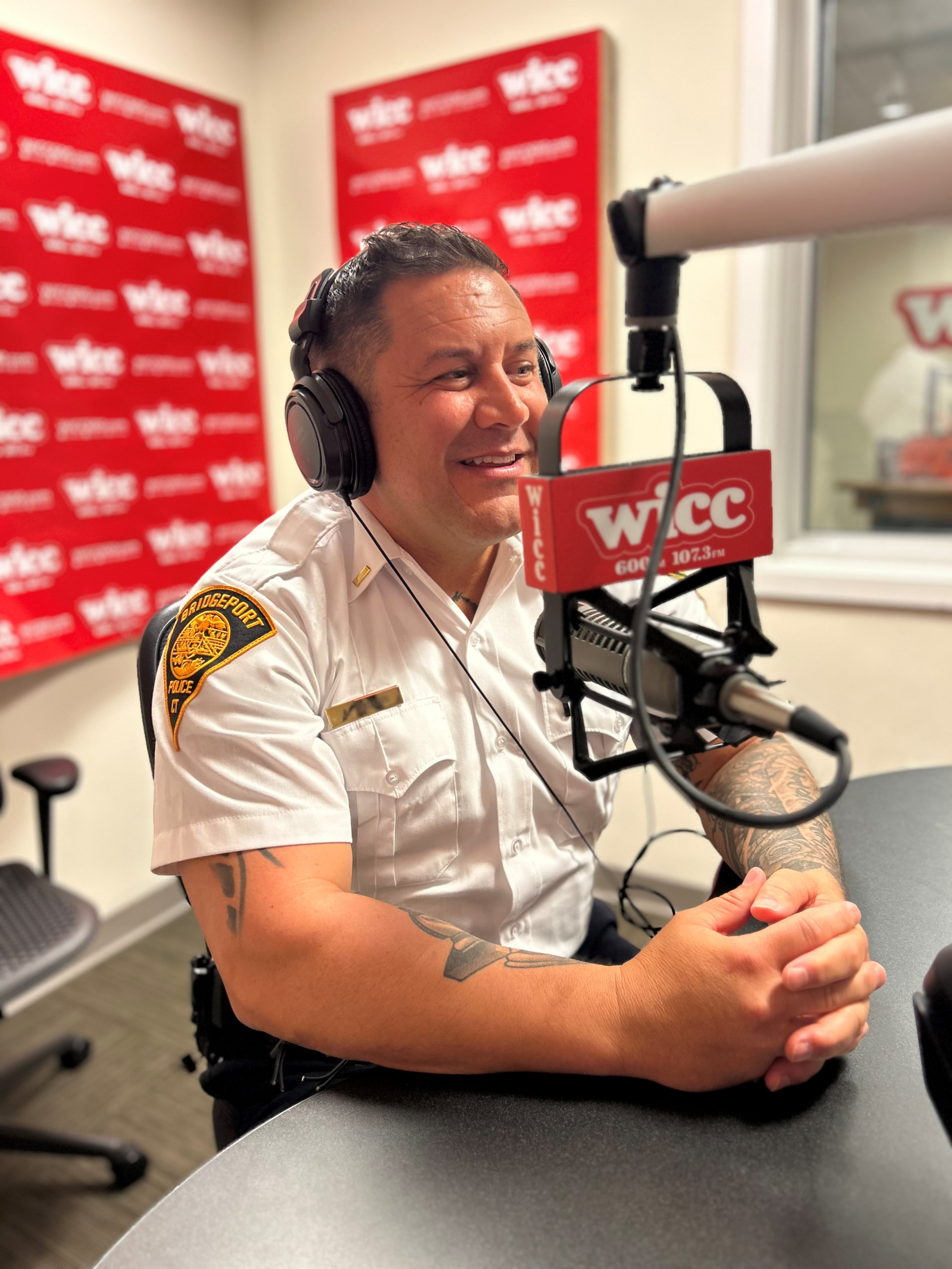 Melissa in the Morning: Police Recruitment