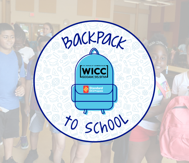 WICC Standard Oil & Propane Backpack to School
