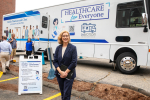 Melissa in the Morning: Mobile Clinic & Pharmacy