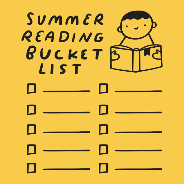 Melissa in the Morning: Summer Reading