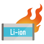 Melissa in the Morning: Lithium-Ion Battery Fires