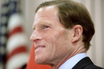 Sen. Blumenthal Responds To Biden Stepping Away From Campaign