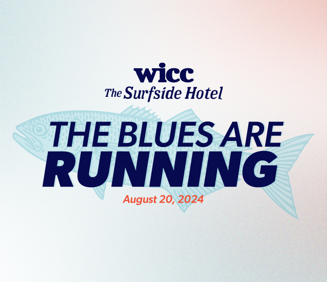 WICC The Surfside Hotel “The Blues Are Running”