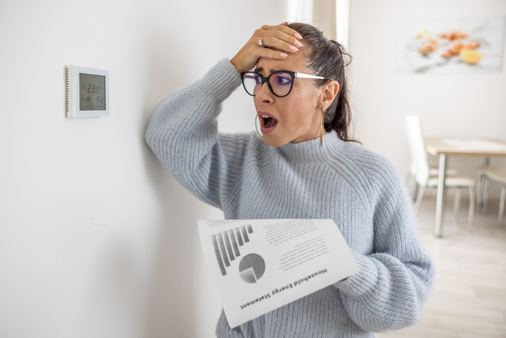 Melissa in the Morning: Outrageous Electric Bills