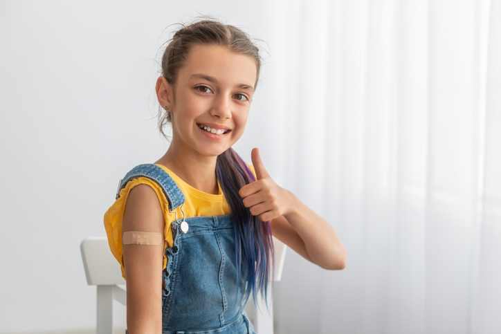 Melissa in the Morning: School Immunizations