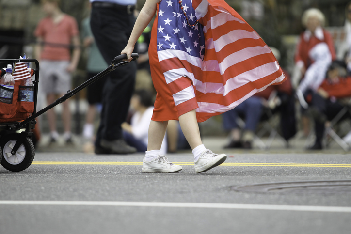 Melissa in the Morning: Newtown Labor Day Parade