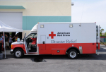 Melissa in the Morning: Red Cross Support