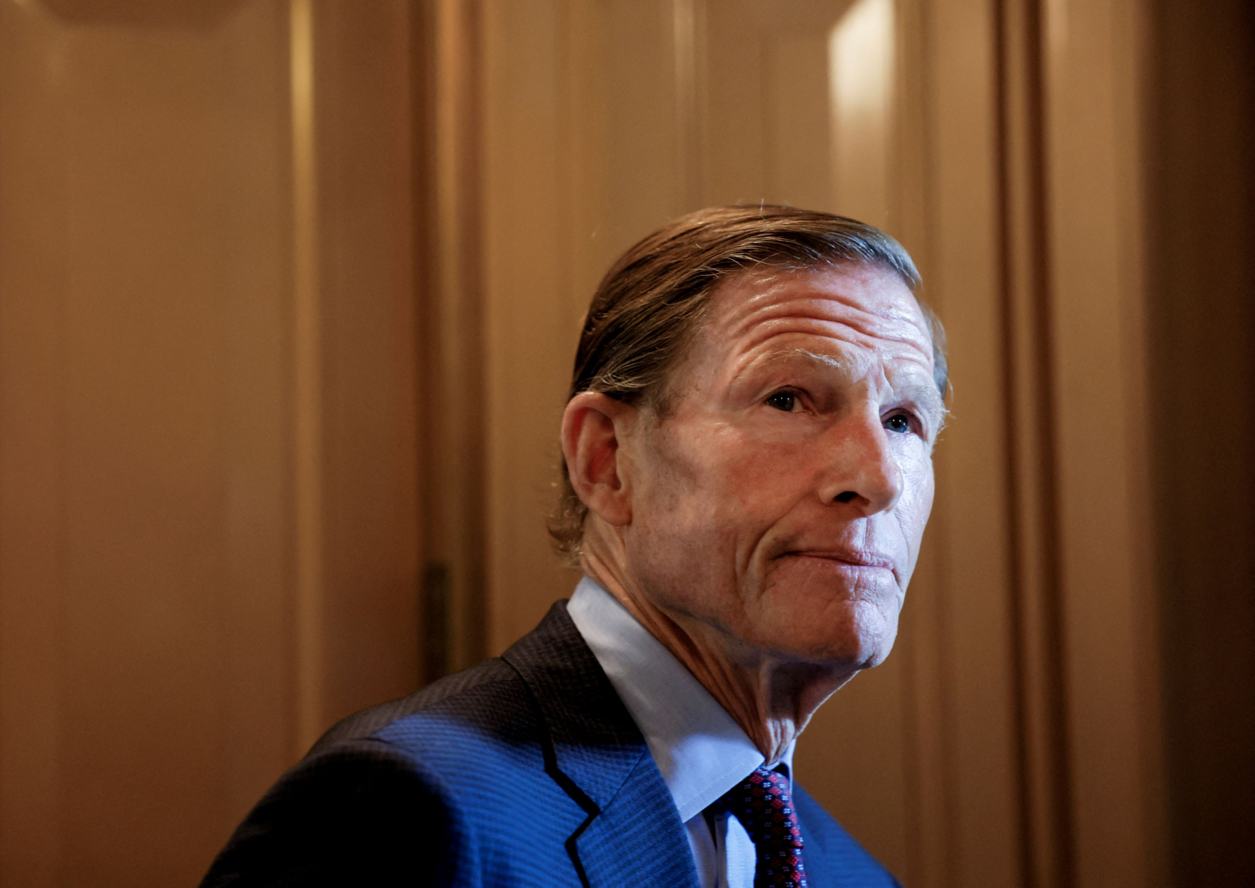 The Lisa Wexler Show – Sen. Blumenthal Responds To Six Israeli Hostages Murdered By Hamas