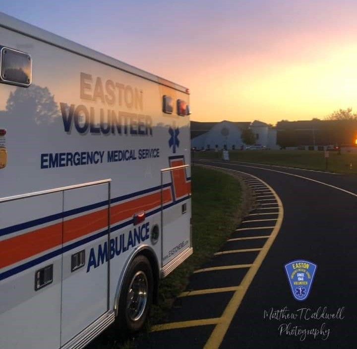 Melissa in the Morning: New EMS Building