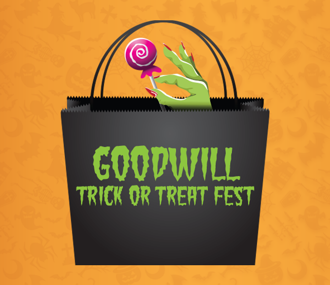 Goodwill Trick or Treat Fest