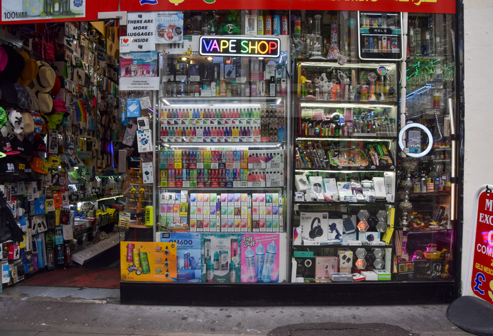 Melissa in the Morning: Smoke Shops in Ansonia