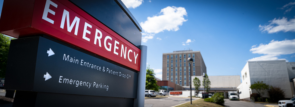 Melissa in the Morning: Emergency Room Security